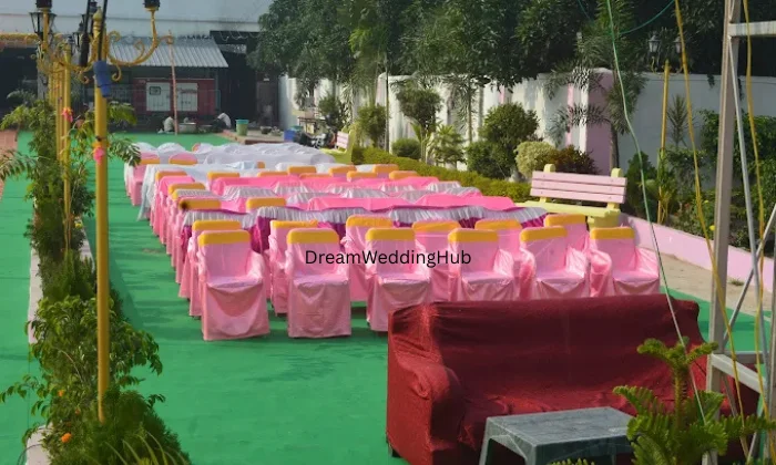 Sunrise marriage hall